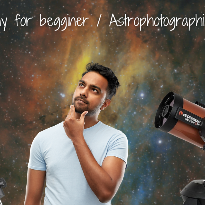 Beginner Astrophotography Gear: Complete Guide to Essential Equipment in 2026