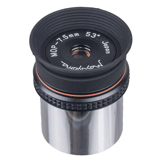 Masuyama 1.25" Ortho Plössl 7.5 mm Eyepiece 53° (MOP-7553)