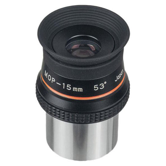 Masuyama Oculaire Ortho Plössl 1,25" 15 mm 53°(MOP-1553)