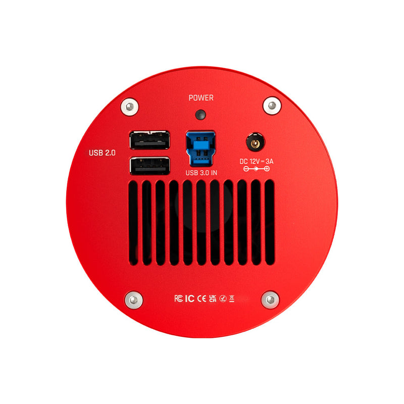 ZWO ASI4400MC Pro Color Cooled Camera (ASI4400MC-P) ZWO