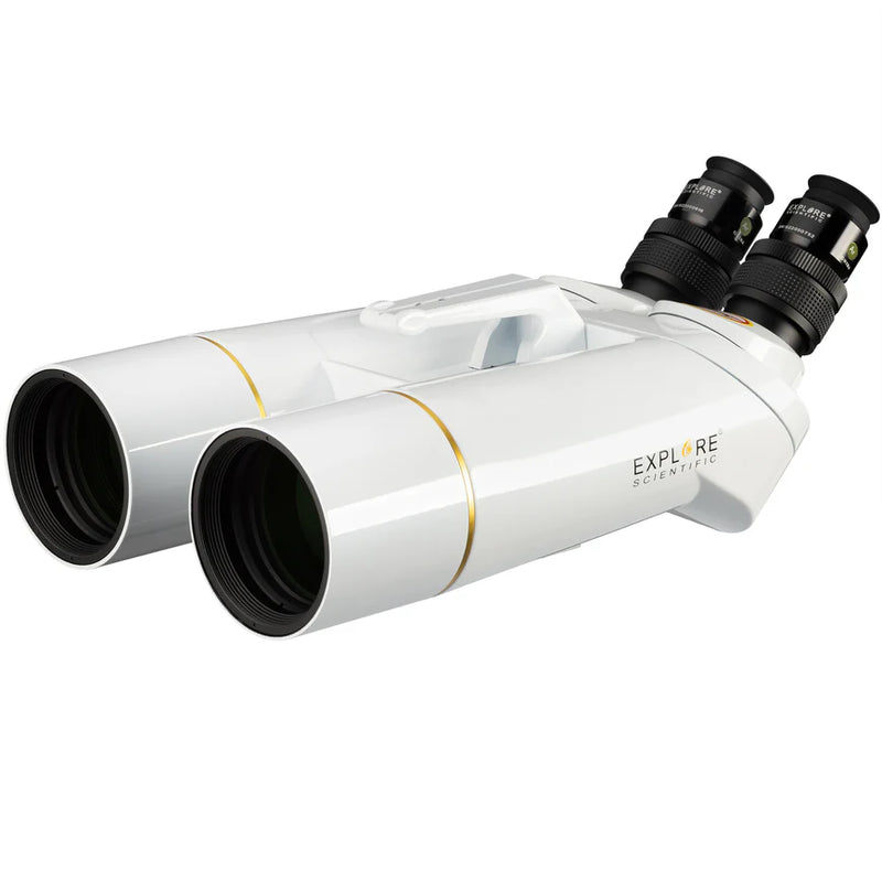 Explore Scientific BT-70 SF Large Binoculars with 62 Degree LER Eyepieces (01-14200)