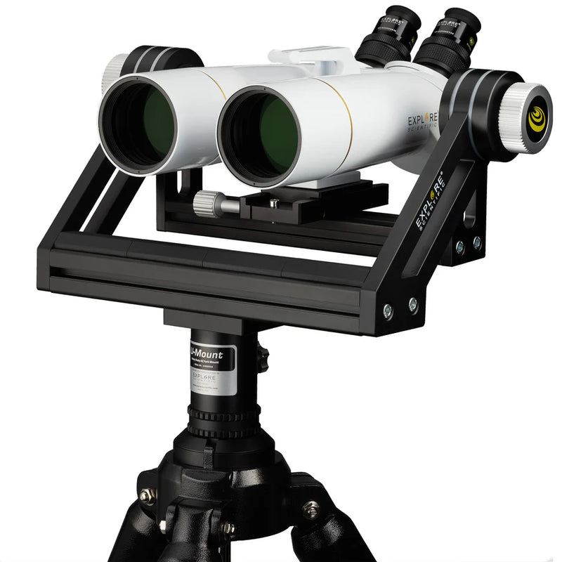 Explore Scientific BT-70 SF Large Binoculars with 62 Degree LER Eyepieces (01-14200)