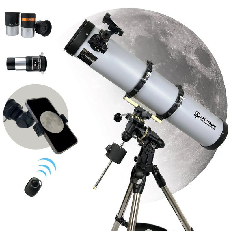 Spectrum Optics PolarPlus 130EQ Reflector (E6250908)