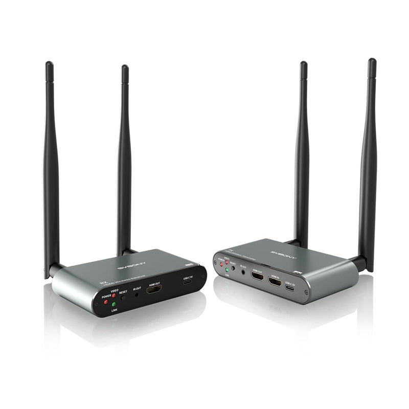 SVBONY TransAir2 4K 30Hz Wireless Video Transmission System (W9306A) Svbony