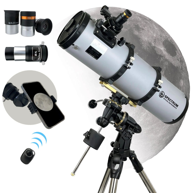 Spectrum Optics PolarPlus 150EQ Parabolic Reflector (E6260708)