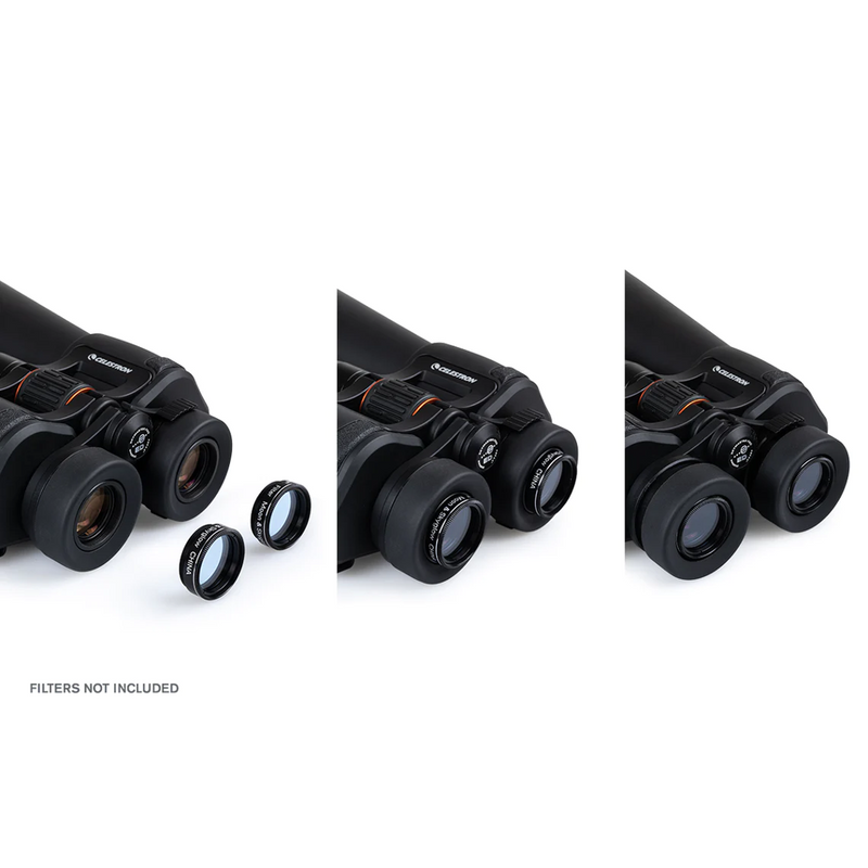 Celestron SkyMaster Pro ED 20x80mm Binoculars (72035) Celestron