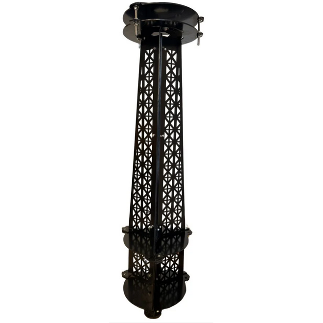 Starfield Anti-Vibration Steel Pier (AV-Pier) Starfield