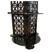 Starfield Anti-Vibration Steel Pier (AV-Pier) Starfield
