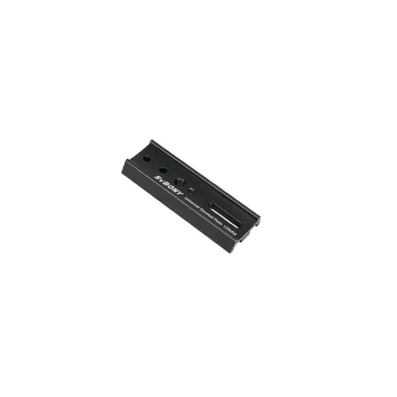 SVBONY SV219 Black Dovetail Mounting Plate Svbony