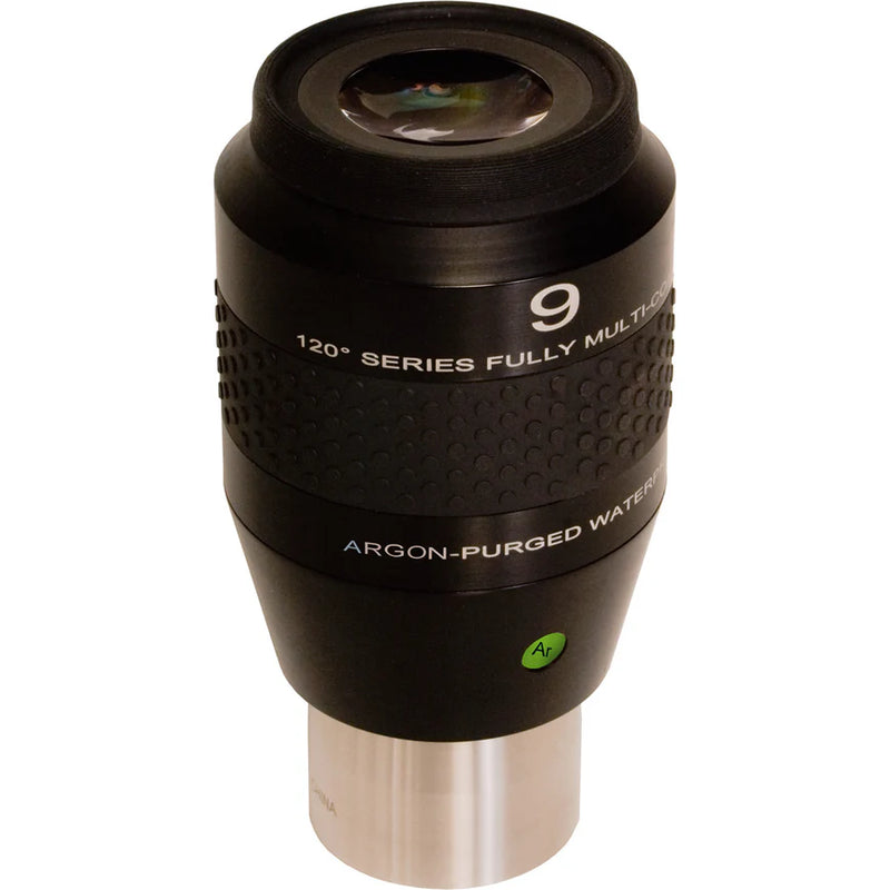Explore Scientific 120° Series 9mm Waterproof Eyepiece (EPWP12009-01)