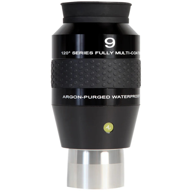 Explore Scientific 120° Series 9mm Waterproof Eyepiece (EPWP12009-01)