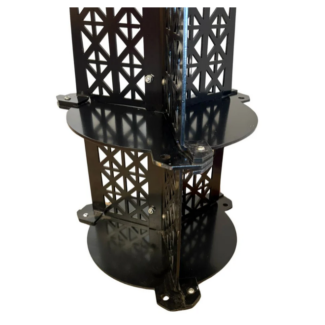 Starfield Anti-Vibration Steel Pier (AV-Pier) Starfield