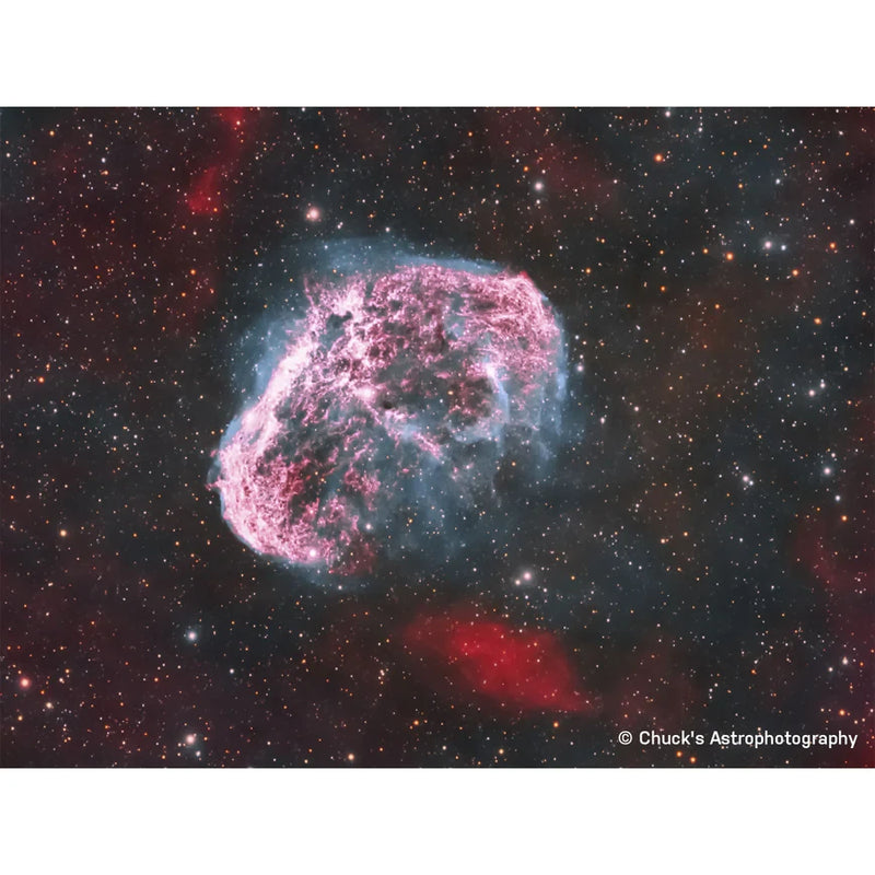 Explore Scientific FCD100 Series 127mm f/7.5 Aluminum Air-Spaced Triplet ED APO Refractor Telescope (FCD100-127075-02)