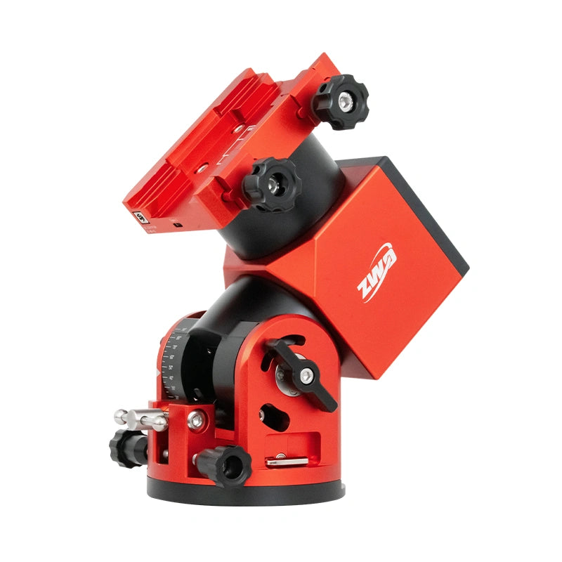 ZWO AM5N Harmonic Drive Equatorial Mount - Astrophotography Mount (AM5N) ZWO