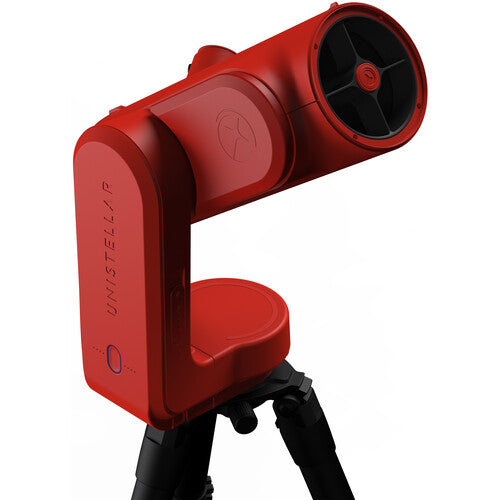 Unistellar ODYSSEY PRO Smart Telescope - Red Edition Unistellar