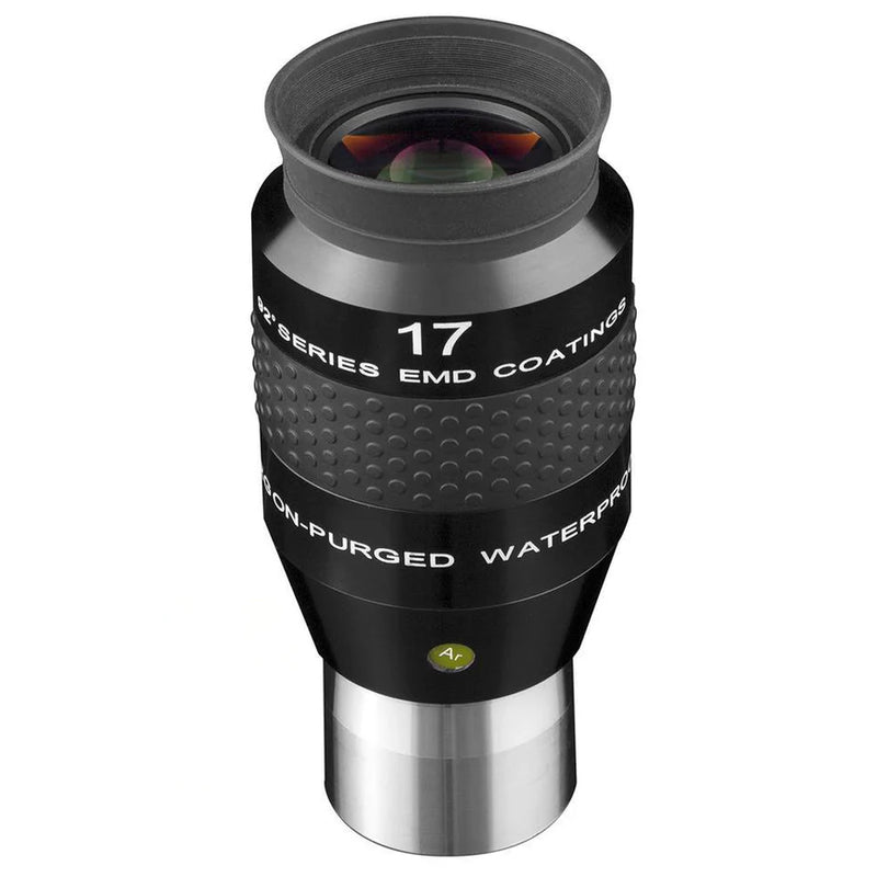 Explore Scientific 92° Series 17mm Long Eye Relief Waterproof Eyepiece (EPWP9217-01)