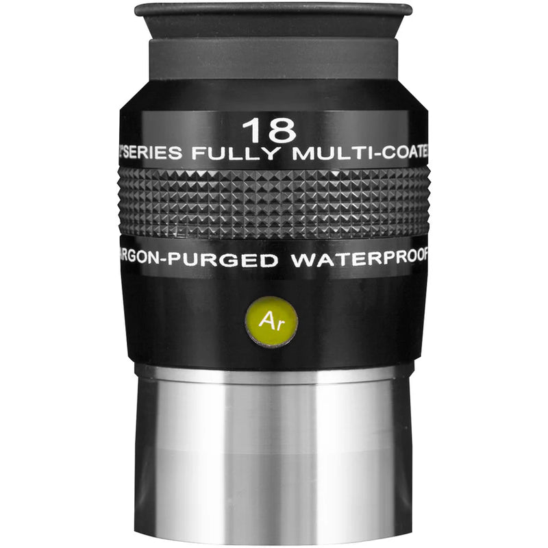 Explore Scientific 82° Series 18mm Waterproof Eyepiece (EPWP8218-01)