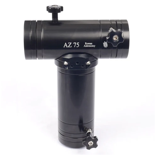 Rowan Astronomy AZ75 Alt-Azimuth Mount Rowan Astronomy