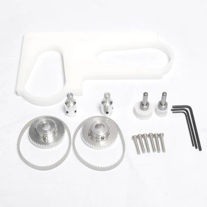 Rowan Astronomy HEQ5 Pro Belt Modification Kit (A10000012a)