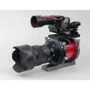 Astro Hutech More Blue Anneaux de montage 90 mm (TB010)