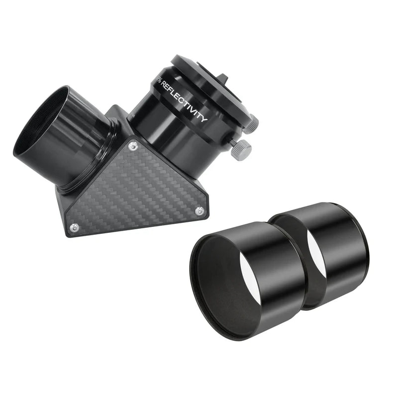 Explore Scientific ED127 Essential Series Air-Spaced Triplet Refractor Telescope (ES-ED127075-04)