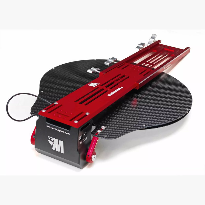 Wanderer Astro Losmandy Dovetail Bracket Kit (Long) For WandererCover/Eclipse (LDB-L)