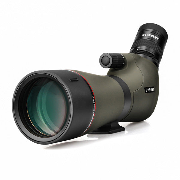 SVBONY SV46 20-60x80 Spotting Scope with Camera
