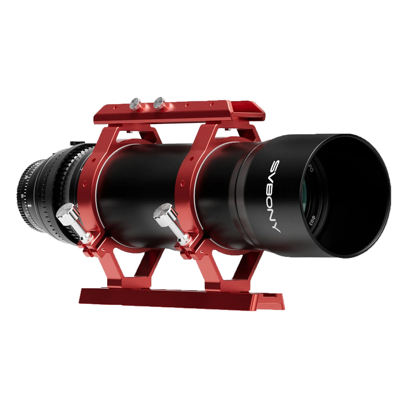 SVBONY SV580 80mm f/4.5 Petzval APO Full-Frame Astrograph (SV580)