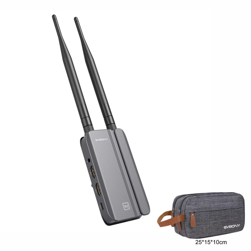 SVBONY TransAir3 Wireless Video Transmission System 0.06s Latency 1080P HD Sender Extender Svbony