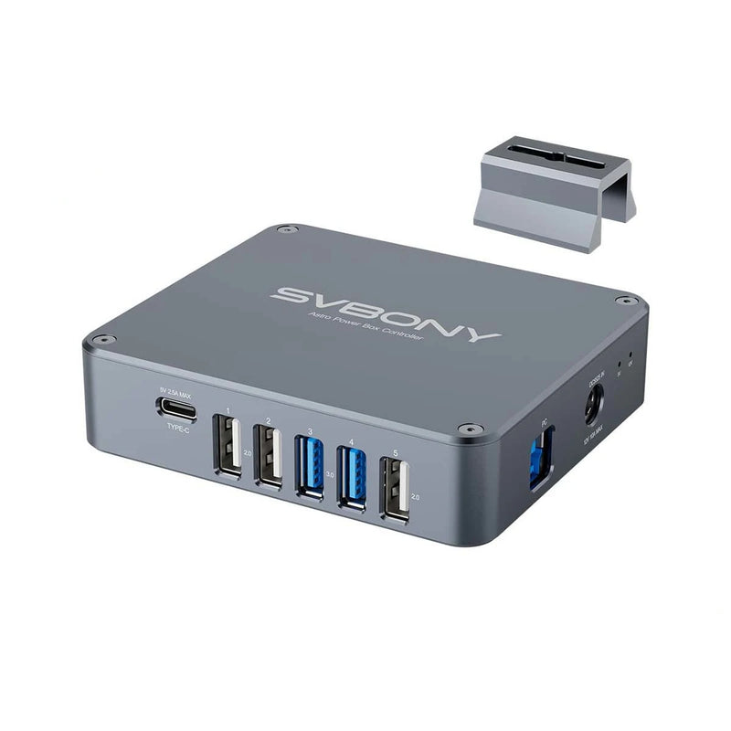 SVBONY Contrôleur Électronique Astro SV241 Pro (W9193B)
