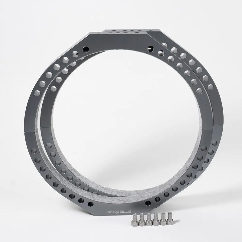Astro Hutech More Blue Mounting Rings 232mm (TB021)