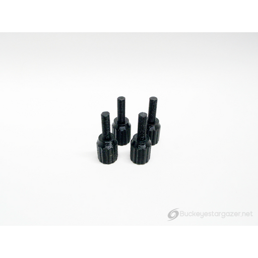 Buckeye Extra M6x18mm Thumbscrews Buckeye Stargazer