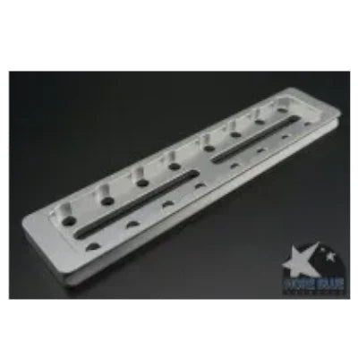 AstroHutech More Blue Arca Swiss-compatible Plate 180mm (AU005)