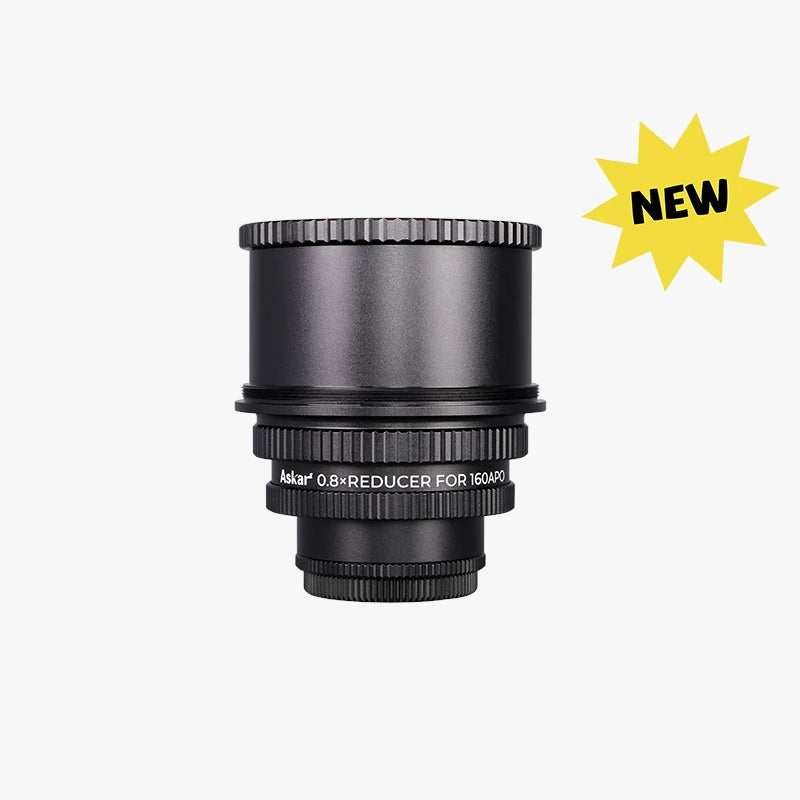 Askar 160APO 0.8x Full-frame Reducer (160APO-08XR)