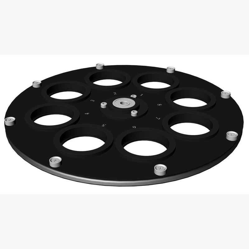 Carrousel de filtres Starfield pour roue filtrante FW831 - 31 mm non montée (FW831CAR)
