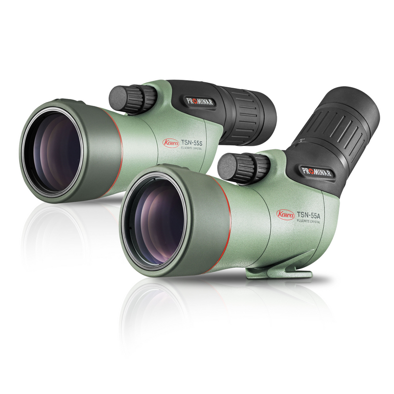 Kowa NEW TSN-55 Prominar Pure Fluorite Spotting Scope Kowa