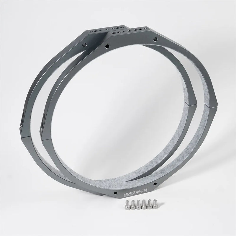 Astro Hutech More Blue Mounting Rings 280mm (TB022)