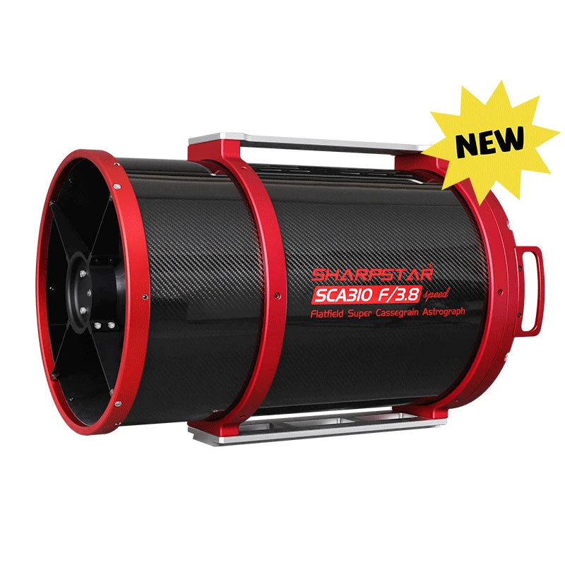 Sharpstar SCA310 f/3.8 Cassegrain