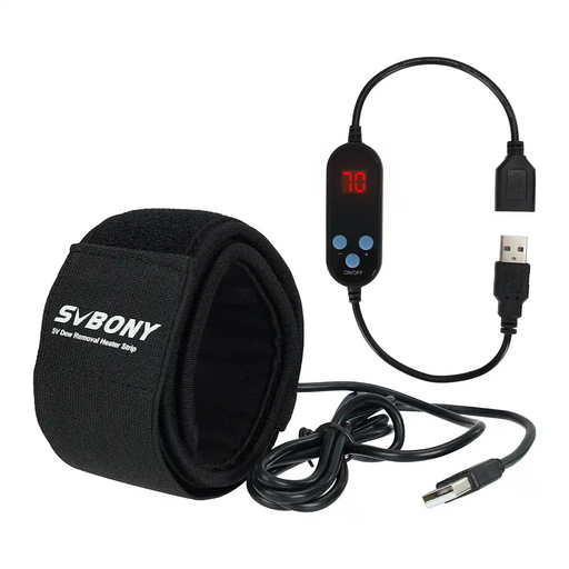 SVBONY 430mm Dew Heater Strip with PWM Function (W9132D) Svbony