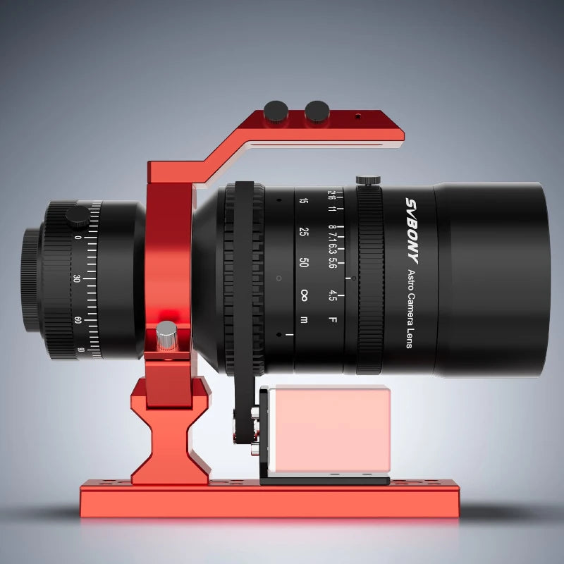 SVBONY NEW SV555 243mm  f/22 to f/4.5 Astrograph with EAF Mount Kit (F9395A)