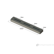 Buckeye Lightweight Vixen Dovetail Bars Buckeye Stargazer