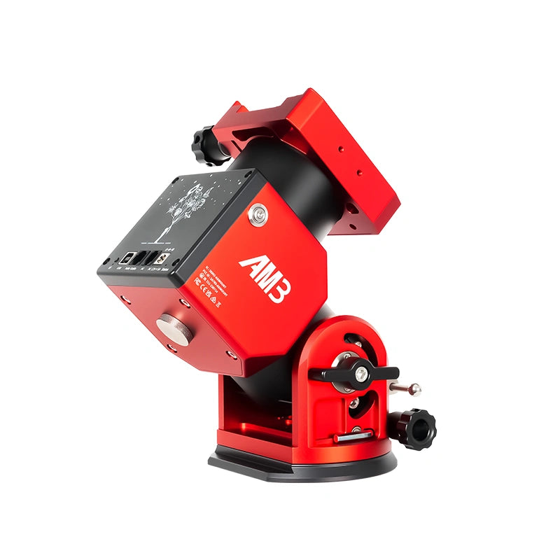 ZWO FF70 APO with AM3N Bundle + FREE TC40 and PE160 (FF70+AM3N)