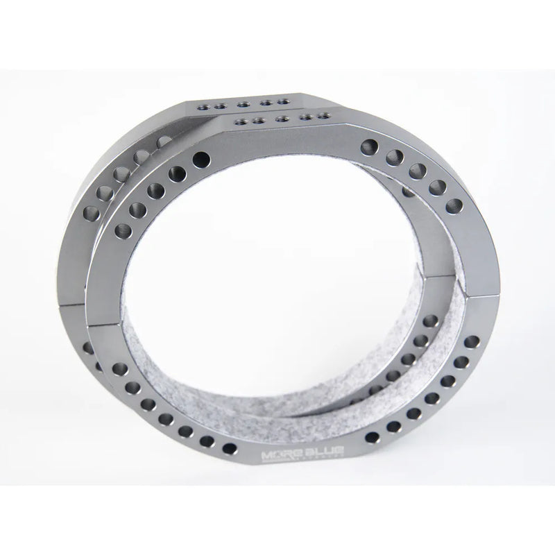 Astro Hutech More Blue 156mm Mounting Rings (TB018)