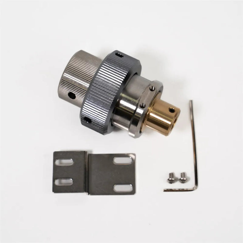 Astro Hutech More Blue Precision Focuser Retrofit Kit for Vixen Telescopes (TP571) Astro Hutech