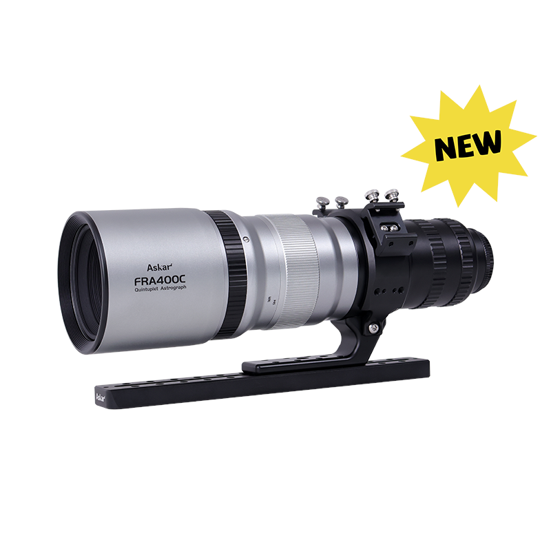 Askar FRA400C 72mm f/5.6 Quintuplet ED APO (FRA400C) Askar