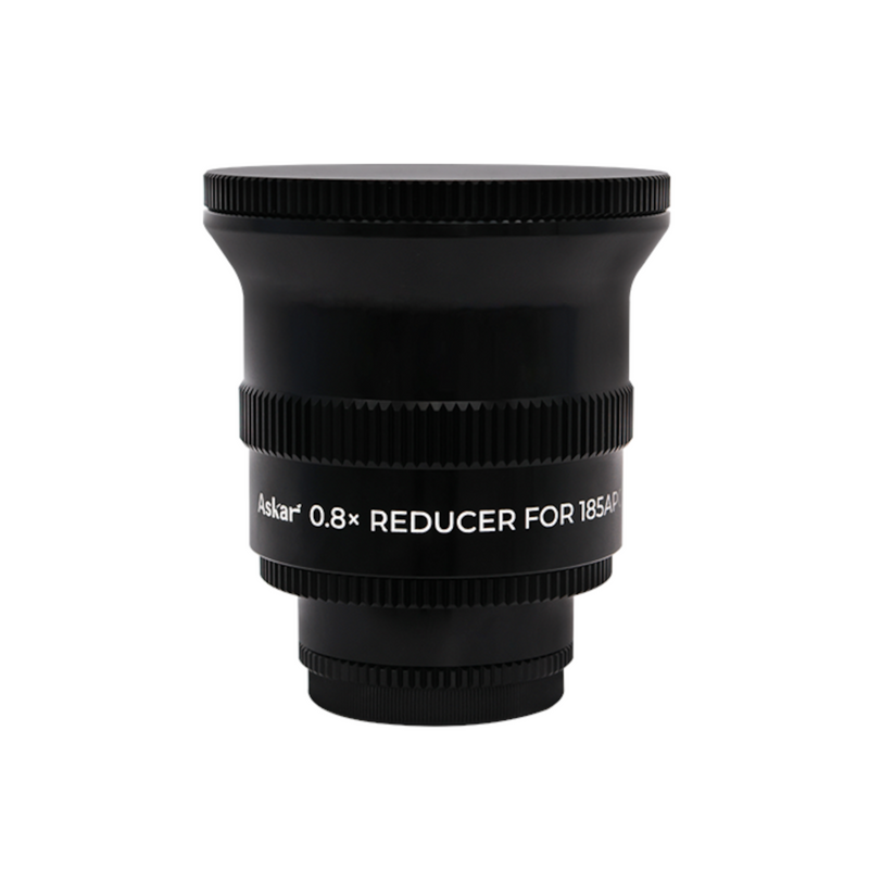 Askar 0.8x Full-frame Reducer for 185APO (185APO-08XR) Askar