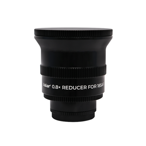 Askar 0.8x Full-frame Reducer for 185APO (185APO-08XR) Askar