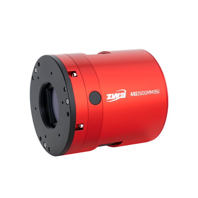 ZWO ASI2600MM Pro Mono Camera -New Gen. (ASI2600MM-P25) ZWO
