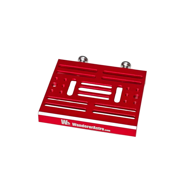 Wanderer Astro Losmandy Dovetail Bracket Kit (Short) For WandererCover/WandererBox (LDB-S)