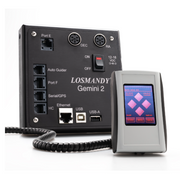 Losmandy Gemini 2 - Control unit & Hand controller (GEMINI-2-UPGRADE) Losmandy